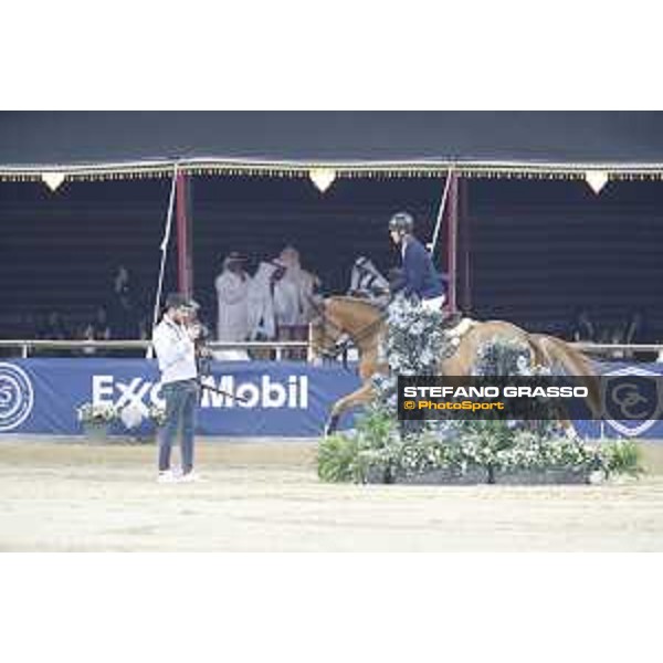LGCT of Doha - Grand Prix - Kevin Jochems on Alcazar Sitte - DOHA - Al Shaqab,11th nov. 2017 - ph.Stefano Grasso/LGCT