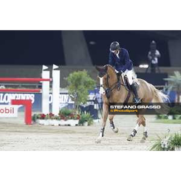 LGCT of Doha - Grand Prix - Kevin Jochems on Alcazar Sitte - DOHA - Al Shaqab,11th nov. 2017 - ph.Stefano Grasso/LGCT