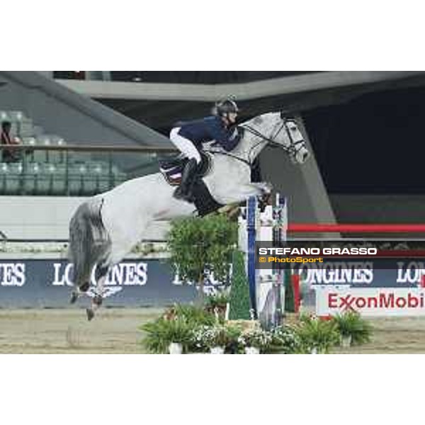 LGCT of Doha - Grand Prix - Ales Opatrny on VDL Fakir - DOHA - Al Shaqab,11th nov. 2017 - ph.Stefano Grasso/LGCT