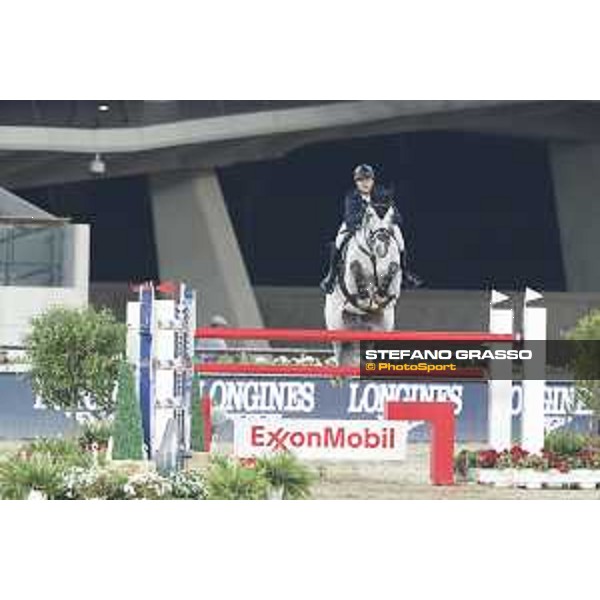 LGCT of Doha - Grand Prix - Ales Opatrny on VDL Fakir - DOHA - Al Shaqab,11th nov. 2017 - ph.Stefano Grasso/LGCT