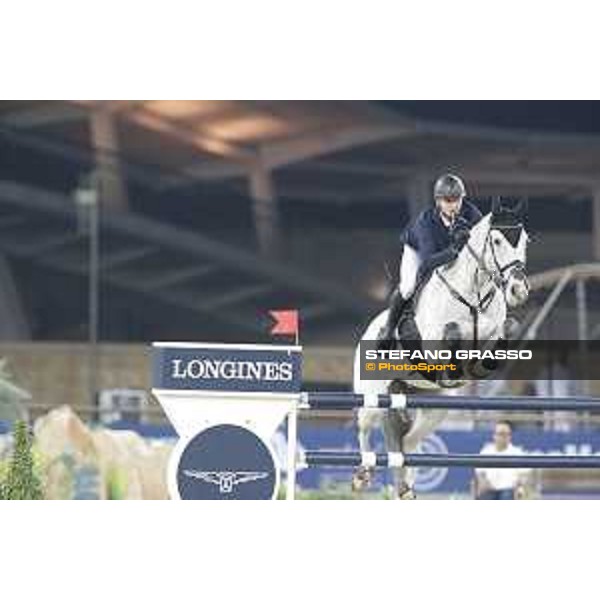 LGCT of Doha - Grand Prix - Ales Opatrny on VDL Fakir - DOHA - Al Shaqab,11th nov. 2017 - ph.Stefano Grasso/LGCT