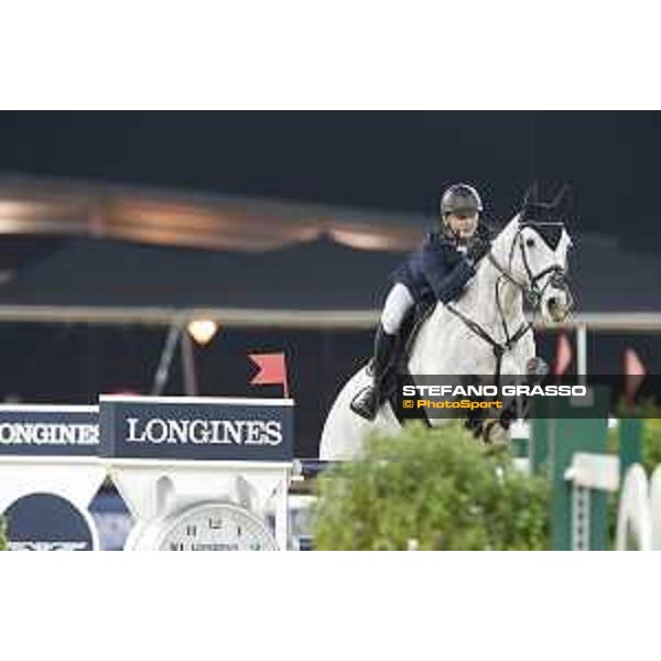 LGCT of Doha - Grand Prix - Ales Opatrny on VDL Fakir - DOHA - Al Shaqab,11th nov. 2017 - ph.Stefano Grasso/LGCT