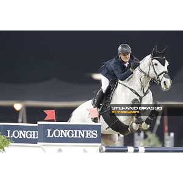 LGCT of Doha - Grand Prix - Ales Opatrny on VDL Fakir - DOHA - Al Shaqab,11th nov. 2017 - ph.Stefano Grasso/LGCT