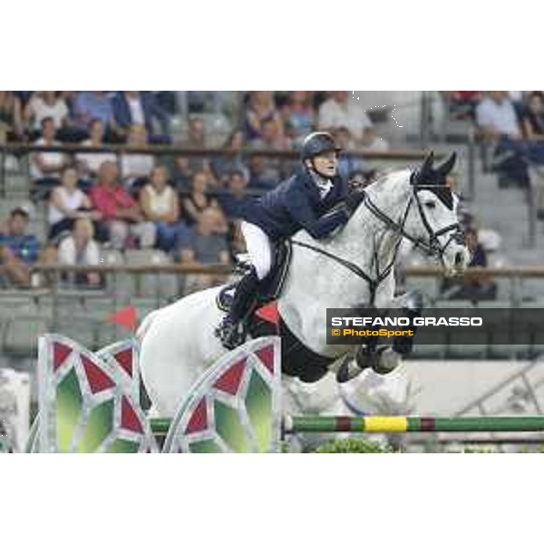 LGCT of Doha - Grand Prix - Ales Opatrny on VDL Fakir - DOHA - Al Shaqab,11th nov. 2017 - ph.Stefano Grasso/LGCT