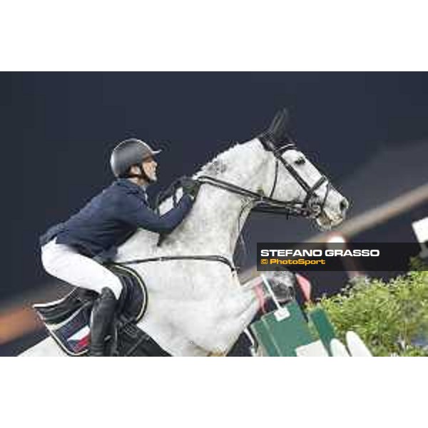 LGCT of Doha - Grand Prix - Ales Opatrny on VDL Fakir - DOHA - Al Shaqab,11th nov. 2017 - ph.Stefano Grasso/LGCT