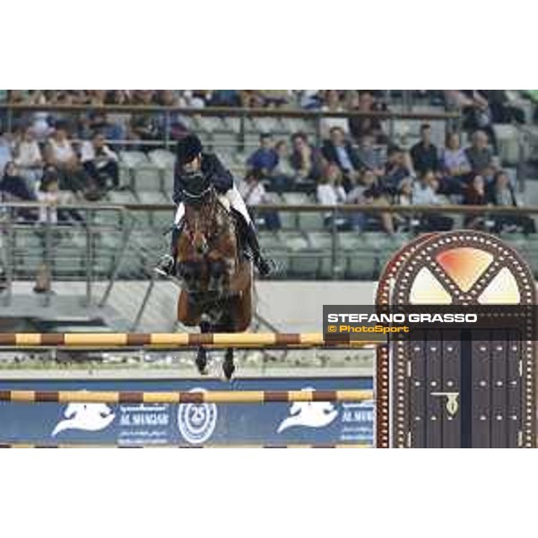 LGCT of Doha - Grand Prix - Edwina Tops-Alexander on California - DOHA - Al Shaqab,11th nov. 2017 - ph.Stefano Grasso/LGCT