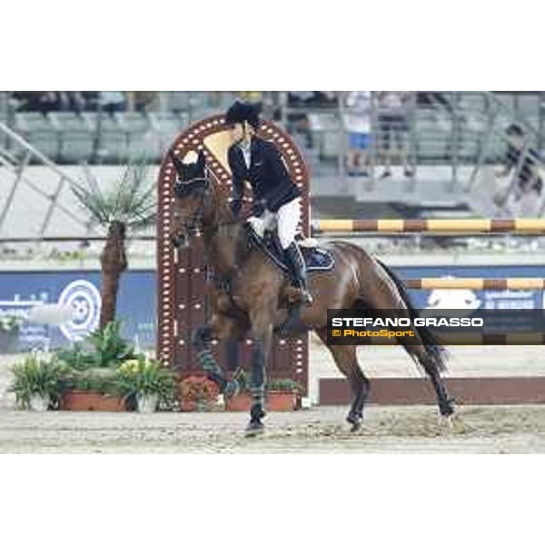 LGCT of Doha - Grand Prix - Edwina Tops-Alexander on California - DOHA - Al Shaqab,11th nov. 2017 - ph.Stefano Grasso/LGCT