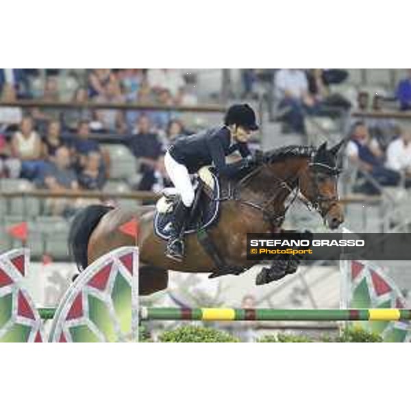 LGCT of Doha - Grand Prix - Edwina Tops-Alexander on California - DOHA - Al Shaqab,11th nov. 2017 - ph.Stefano Grasso/LGCT