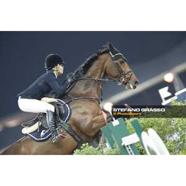 LGCT of Doha - Grand Prix - Edwina Tops-Alexander on California - DOHA - Al Shaqab,11th nov. 2017 - ph.Stefano Grasso/LGCT