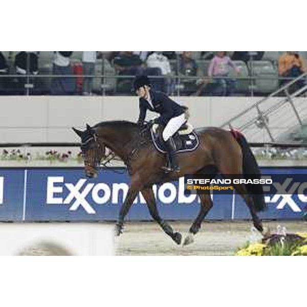 LGCT of Doha - Grand Prix - Edwina Tops-Alexander on California - DOHA - Al Shaqab,11th nov. 2017 - ph.Stefano Grasso/LGCT
