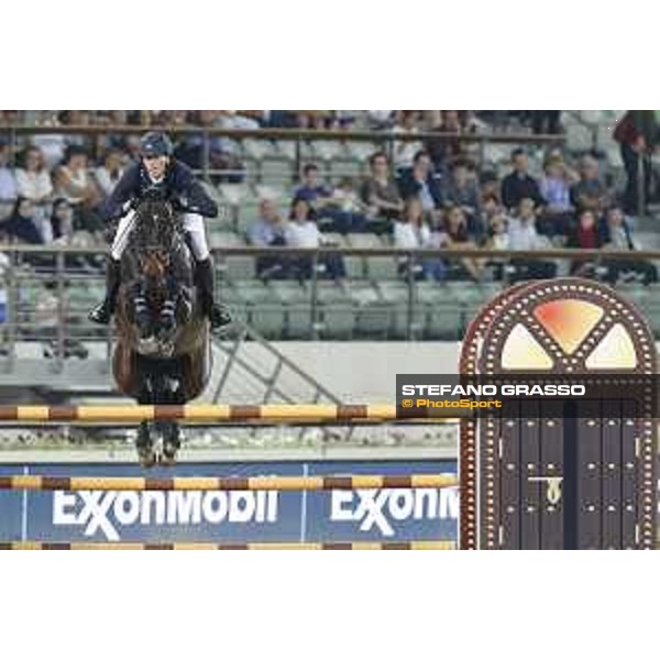 LGCT of Doha - Grand Prix - Henrik von Eckermann on Chacanno - DOHA - Al Shaqab,11th nov. 2017 - ph.Stefano Grasso/LGCT