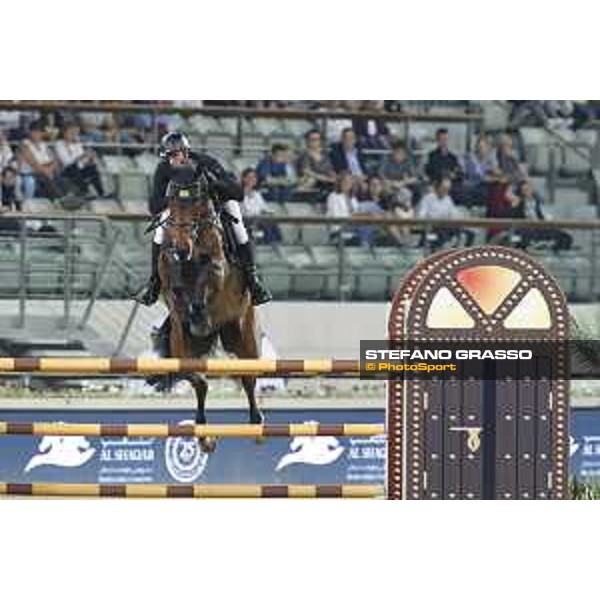 LGCT of Doha - Grand Prix - Marco Kutscher on Clenur - DOHA - Al Shaqab,11th nov. 2017 - ph.Stefano Grasso/LGCT