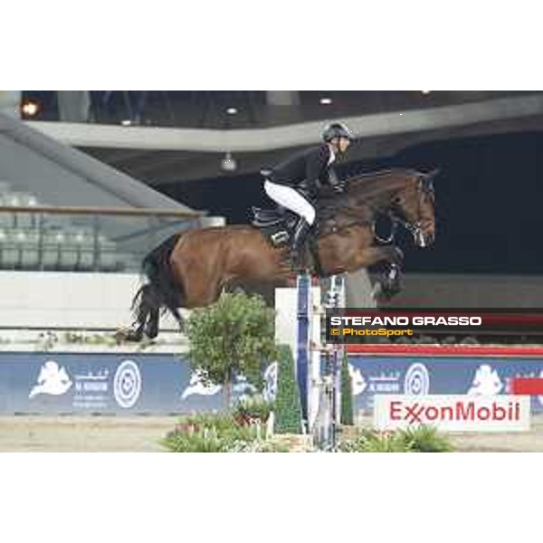 LGCT of Doha - Grand Prix - Marco Kutscher on Clenur - DOHA - Al Shaqab,11th nov. 2017 - ph.Stefano Grasso/LGCT