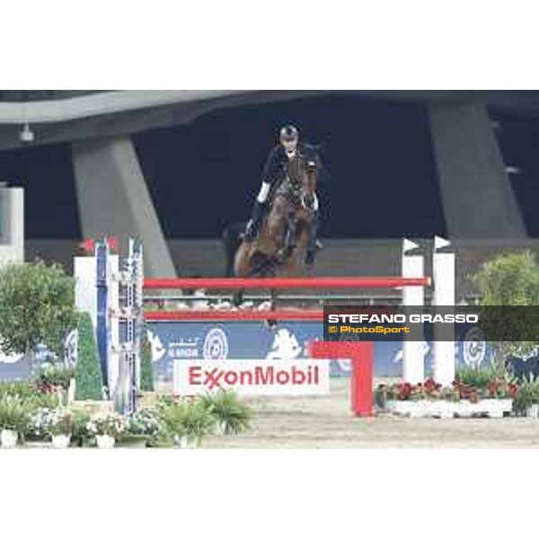 LGCT of Doha - Grand Prix - Marco Kutscher on Clenur - DOHA - Al Shaqab,11th nov. 2017 - ph.Stefano Grasso/LGCT