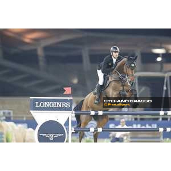 LGCT of Doha - Grand Prix - Marco Kutscher on Clenur - DOHA - Al Shaqab,11th nov. 2017 - ph.Stefano Grasso/LGCT