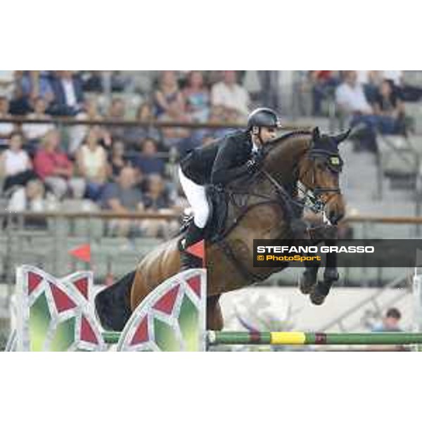 LGCT of Doha - Grand Prix - Marco Kutscher on Clenur - DOHA - Al Shaqab,11th nov. 2017 - ph.Stefano Grasso/LGCT