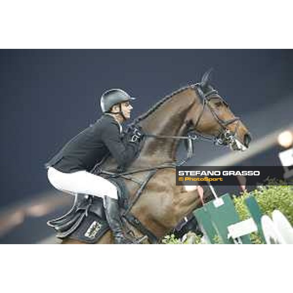 LGCT of Doha - Grand Prix - Marco Kutscher on Clenur - DOHA - Al Shaqab,11th nov. 2017 - ph.Stefano Grasso/LGCT