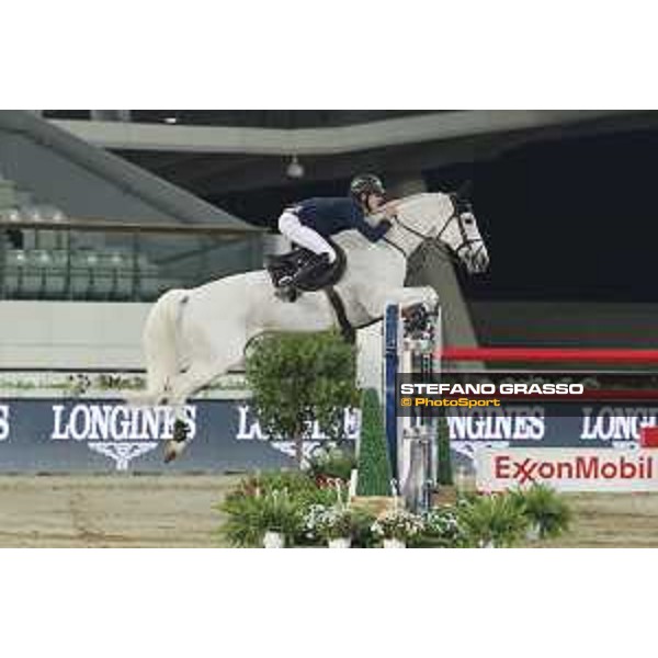 LGCT of Doha - Grand Prix - Bertram Allen on Molly Malone V - DOHA - Al Shaqab,11th nov. 2017 - ph.Stefano Grasso/LGCT