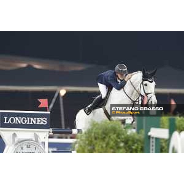 LGCT of Doha - Grand Prix - Bertram Allen on Molly Malone V - DOHA - Al Shaqab,11th nov. 2017 - ph.Stefano Grasso/LGCT