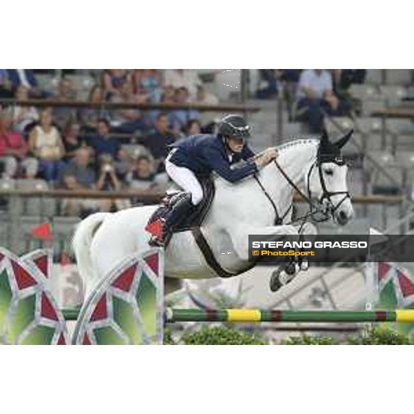 LGCT of Doha - Grand Prix - Bertram Allen on Molly Malone V - DOHA - Al Shaqab,11th nov. 2017 - ph.Stefano Grasso/LGCT
