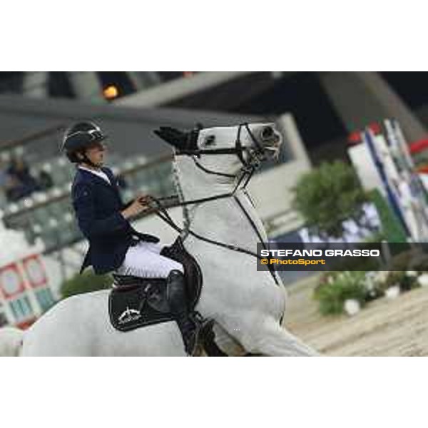 LGCT of Doha - Grand Prix - Bertram Allen on Molly Malone V - DOHA - Al Shaqab,11th nov. 2017 - ph.Stefano Grasso/LGCT
