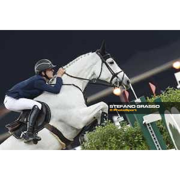 LGCT of Doha - Grand Prix - Bertram Allen on Molly Malone V - DOHA - Al Shaqab,11th nov. 2017 - ph.Stefano Grasso/LGCT