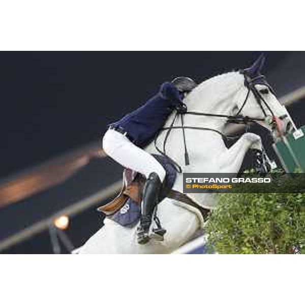 LGCT of Doha - Grand Prix - Martin Fuchs on Clooney 51 - DOHA - Al Shaqab,11th nov. 2017 - ph.Stefano Grasso/LGCT