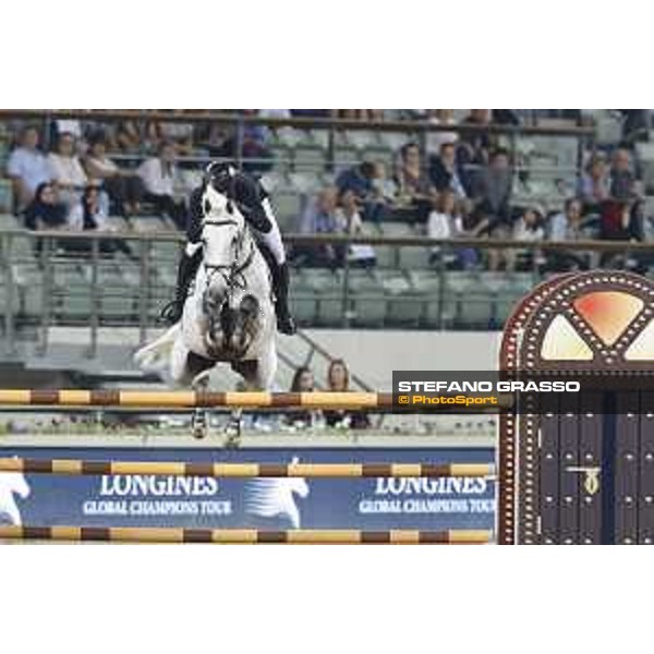 LGCT of Doha - Grand Prix - Sergio Alvarez Moya on Carlo 273 - DOHA - Al Shaqab,11th nov. 2017 - ph.Stefano Grasso/LGCT