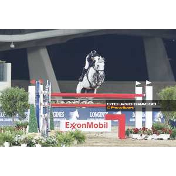 LGCT of Doha - Grand Prix - Sergio Alvarez Moya on Carlo 273 - DOHA - Al Shaqab,11th nov. 2017 - ph.Stefano Grasso/LGCT
