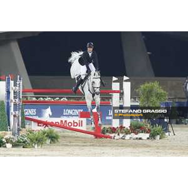LGCT of Doha - Grand Prix - Sergio Alvarez Moya on Carlo 273 - DOHA - Al Shaqab,11th nov. 2017 - ph.Stefano Grasso/LGCT