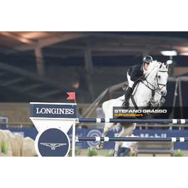 LGCT of Doha - Grand Prix - Sergio Alvarez Moya on Carlo 273 - DOHA - Al Shaqab,11th nov. 2017 - ph.Stefano Grasso/LGCT