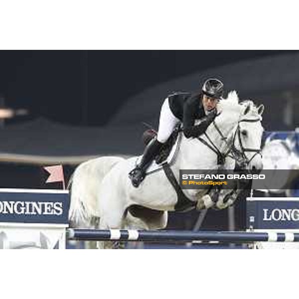 LGCT of Doha - Grand Prix - Sergio Alvarez Moya on Carlo 273 - DOHA - Al Shaqab,11th nov. 2017 - ph.Stefano Grasso/LGCT