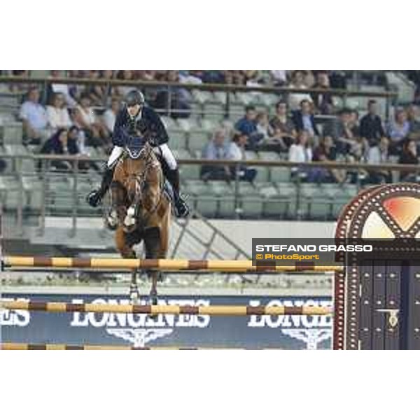 LGCT of Doha - Grand Prix - Pieter Devos on Espoir - DOHA - Al Shaqab,11th nov. 2017 - ph.Stefano Grasso/LGCT