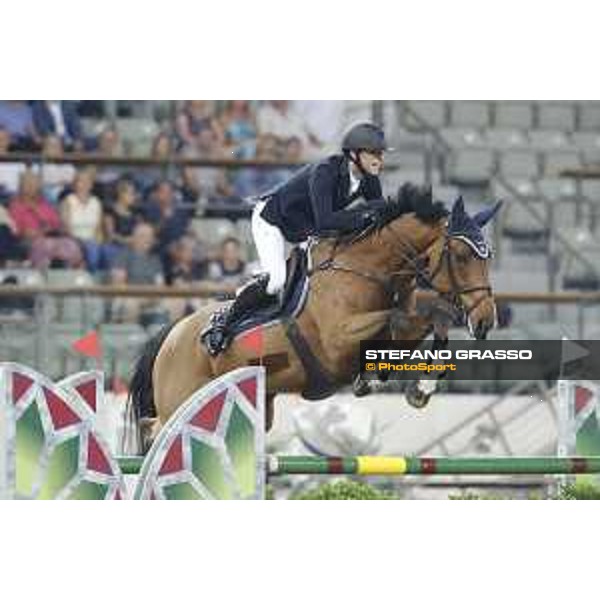 LGCT of Doha - Grand Prix - Pieter Devos on Espoir - DOHA - Al Shaqab,11th nov. 2017 - ph.Stefano Grasso/LGCT