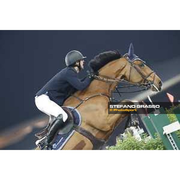 LGCT of Doha - Grand Prix - Pieter Devos on Espoir - DOHA - Al Shaqab,11th nov. 2017 - ph.Stefano Grasso/LGCT