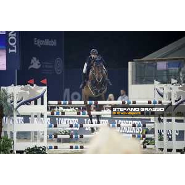 LGCT of Doha - Grand Prix - Maikel van der Vleuten on VDL Groep Verdi TN NOP - DOHA - Al Shaqab,11th nov. 2017 - ph.Stefano Grasso/LGCT