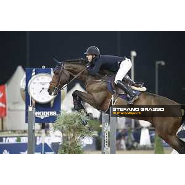 LGCT of Doha - Grand Prix - Maikel van der Vleuten on VDL Groep Verdi TN NOP - DOHA - Al Shaqab,11th nov. 2017 - ph.Stefano Grasso/LGCT