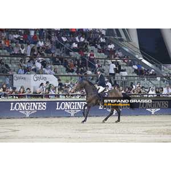 LGCT of Doha - Grand Prix - Maikel van der Vleuten on VDL Groep Verdi TN NOP - DOHA - Al Shaqab,11th nov. 2017 - ph.Stefano Grasso/LGCT