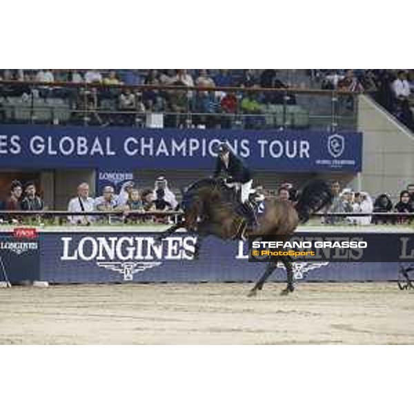 LGCT of Doha - Grand Prix - Maikel van der Vleuten on VDL Groep Verdi TN NOP - DOHA - Al Shaqab,11th nov. 2017 - ph.Stefano Grasso/LGCT