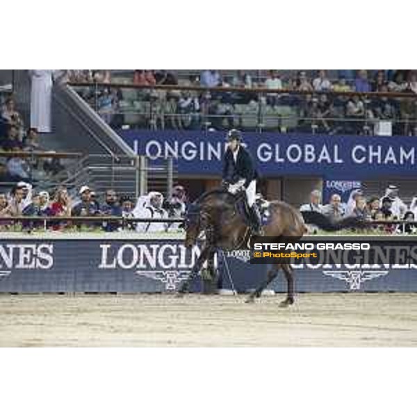 LGCT of Doha - Grand Prix - Maikel van der Vleuten on VDL Groep Verdi TN NOP - DOHA - Al Shaqab,11th nov. 2017 - ph.Stefano Grasso/LGCT
