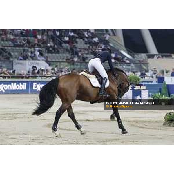 LGCT of Doha - Grand Prix - Janika Sprunger on Bacardi VDL - DOHA - Al Shaqab,11th nov. 2017 - ph.Stefano Grasso/LGCT