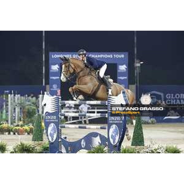 LGCT of Doha - Grand Prix - Kevin Jochems on Alcazar Sitte - DOHA - Al Shaqab,11th nov. 2017 - ph.Stefano Grasso/LGCT