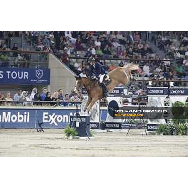 LGCT of Doha - Grand Prix - Kevin Jochems on Alcazar Sitte - DOHA - Al Shaqab,11th nov. 2017 - ph.Stefano Grasso/LGCT