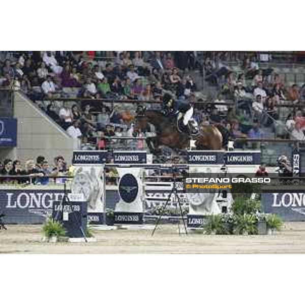 LGCT of Doha - Grand Prix - Edwina Tops-Alexander on California - DOHA - Al Shaqab,11th nov. 2017 - ph.Stefano Grasso/LGCT