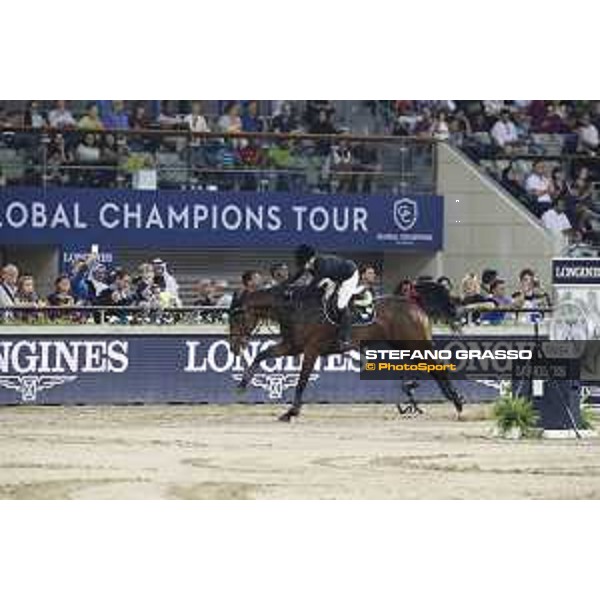 LGCT of Doha - Grand Prix - Edwina Tops-Alexander on California - DOHA - Al Shaqab,11th nov. 2017 - ph.Stefano Grasso/LGCT