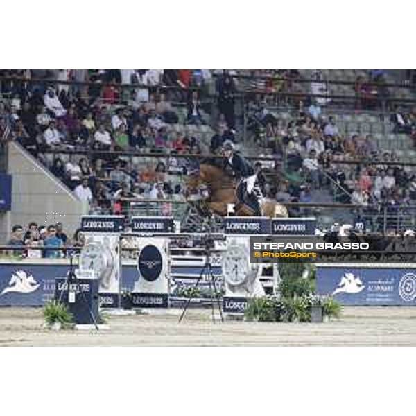 LGCT of Doha - Grand Prix - Pieter Devos on Espoir - DOHA - Al Shaqab,11th nov. 2017 - ph.Stefano Grasso/LGCT