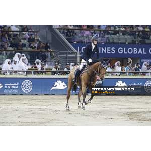 LGCT of Doha - Grand Prix - Pieter Devos on Espoir - DOHA - Al Shaqab,11th nov. 2017 - ph.Stefano Grasso/LGCT