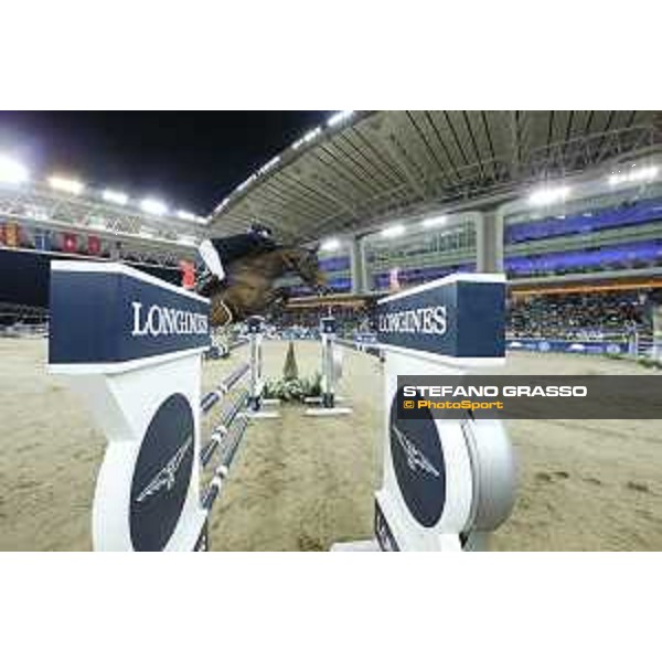 LGCT of Doha - Grand Prix - Maikel van der Vleuten on VDL Groep Verdi TN NOP - DOHA - Al Shaqab,11th nov. 2017 - ph.Stefano Grasso/LGCT