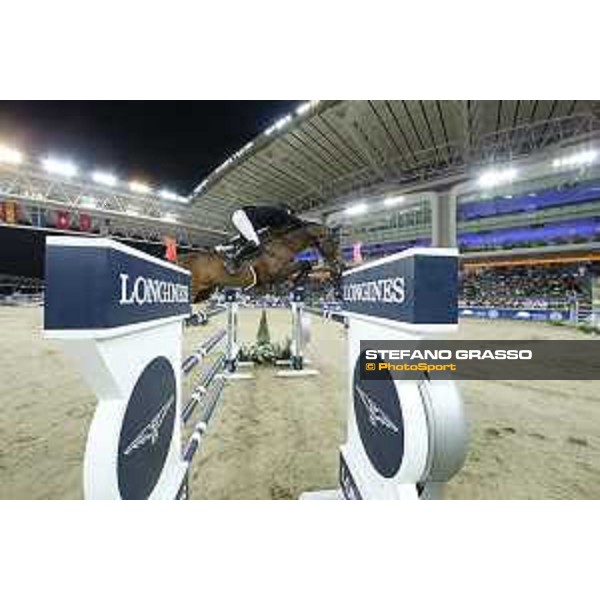 LGCT of Doha - Grand Prix - Maikel van der Vleuten on VDL Groep Verdi TN NOP - DOHA - Al Shaqab,11th nov. 2017 - ph.Stefano Grasso/LGCT