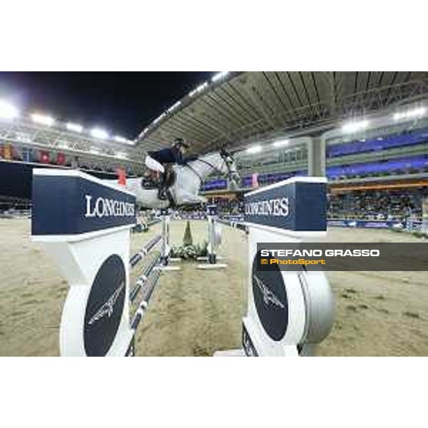 LGCT of Doha - Grand Prix - Paris Sellon on Cassandra - DOHA - Al Shaqab,11th nov. 2017 - ph.Stefano Grasso/LGCT